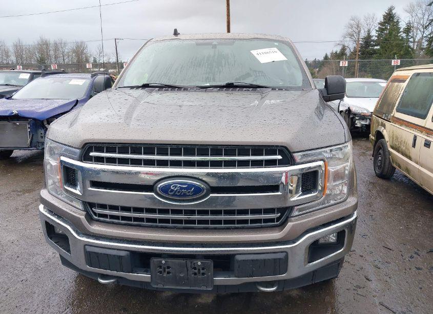 Photo 12 of 2020 Ford F-150 XLT (VIN 1FTEW1E48LKE11757)