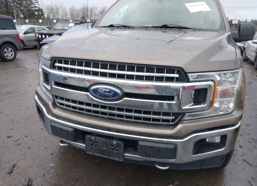 Photo 6 of 2020 Ford F-150 XLT (VIN 1FTEW1E48LKE11757)
