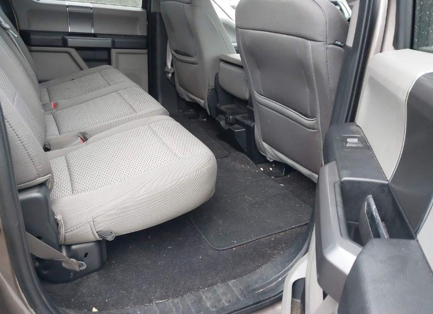 Photo 8 of 2020 Ford F-150 XLT (VIN 1FTEW1E48LKE11757)