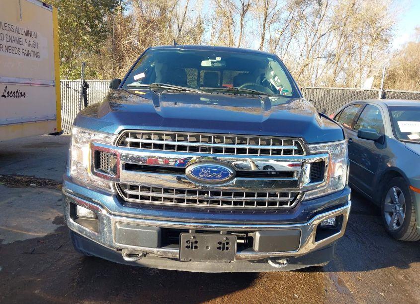 Photo 12 of 2020 Ford F-150 XLT (VIN 1FTEW1E48LKE72669)