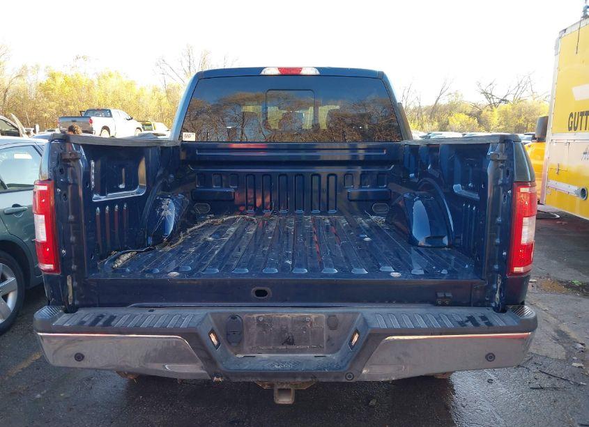 Photo 16 of 2020 Ford F-150 XLT (VIN 1FTEW1E48LKE72669)