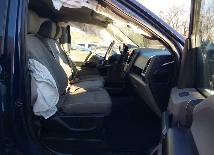 Photo 5 of 2020 Ford F-150 XLT (VIN 1FTEW1E48LKE72669)