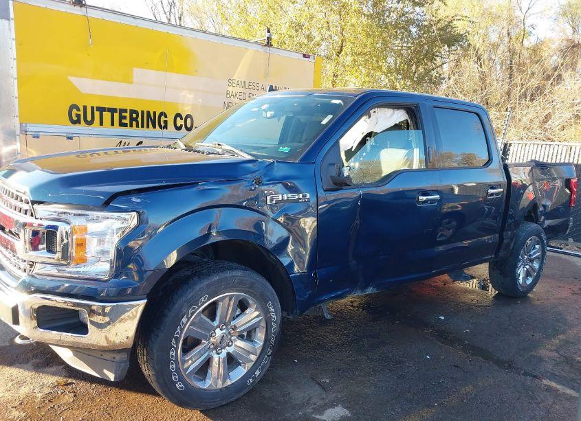 Photo 6 of 2020 Ford F-150 XLT (VIN 1FTEW1E48LKE72669)