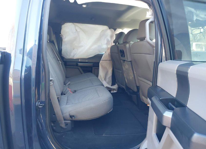 Photo 8 of 2020 Ford F-150 XLT (VIN 1FTEW1E48LKE72669)