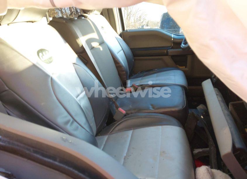 Photo 5 of 2019 Ford F-150 XLT (VIN 1FTEW1E49KFA10855)