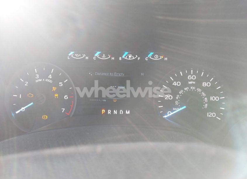 Photo 7 of 2019 Ford F-150 XLT (VIN 1FTEW1E49KFA10855)