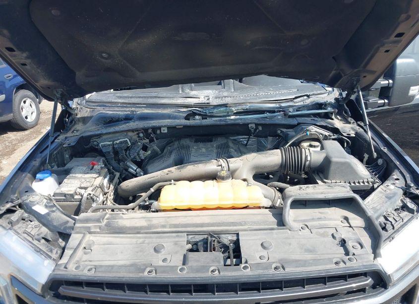 Photo 10 of 2019 Ford F-150 XLT (VIN 1FTEW1E49KFA11391)