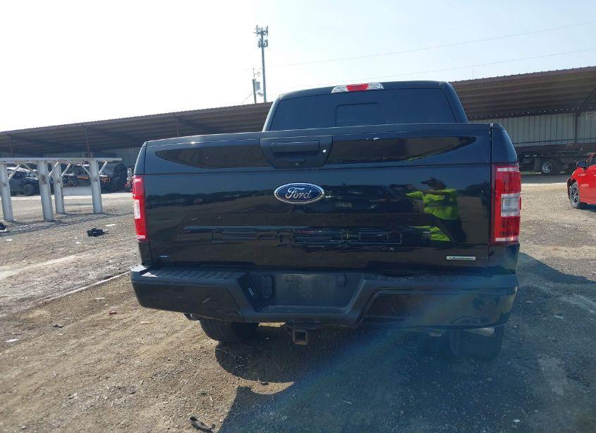 Photo 16 of 2019 Ford F-150 XLT (VIN 1FTEW1E49KFA11391)