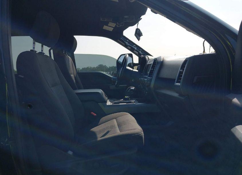 Photo 5 of 2019 Ford F-150 XLT (VIN 1FTEW1E49KFA11391)