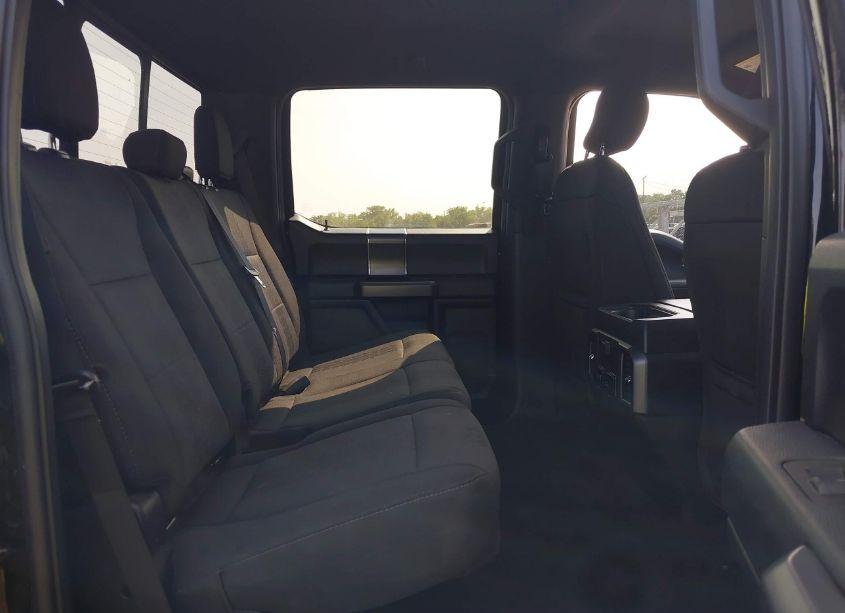 Photo 8 of 2019 Ford F-150 XLT (VIN 1FTEW1E49KFA11391)