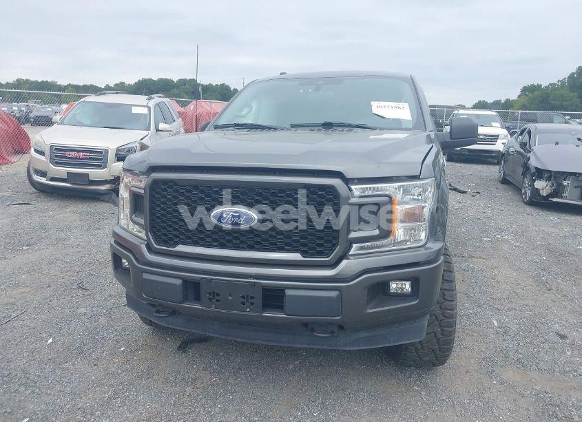 Photo 12 of 2019 Ford F-150 XL (VIN 1FTEW1E49KFB58049)