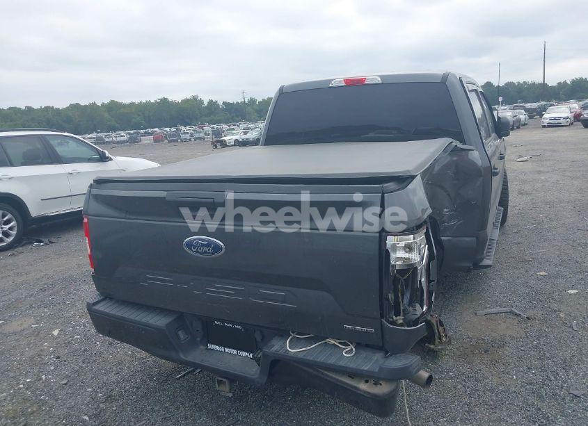 Photo 16 of 2019 Ford F-150 XL (VIN 1FTEW1E49KFB58049)