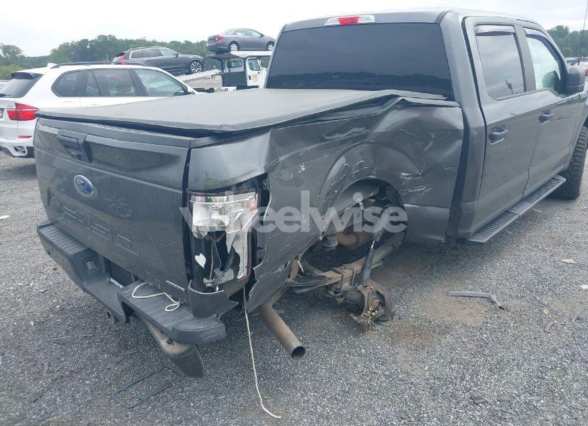 Photo 6 of 2019 Ford F-150 XL (VIN 1FTEW1E49KFB58049)