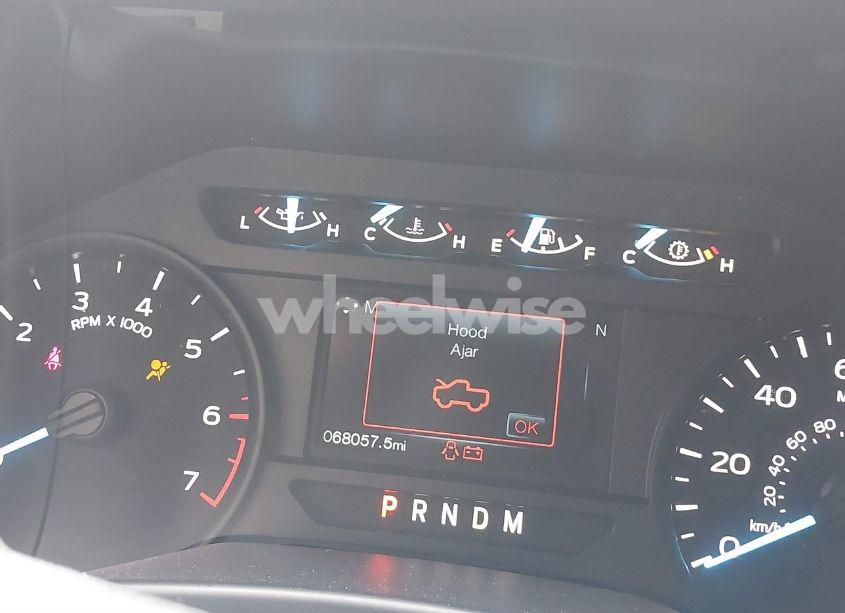 Photo 7 of 2019 Ford F-150 XL (VIN 1FTEW1E49KFB58049)