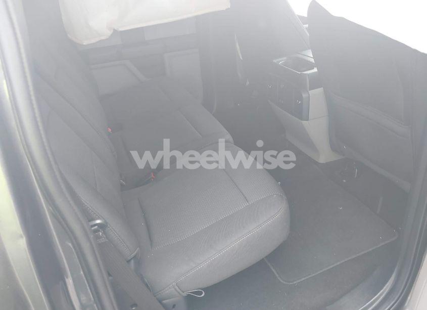 Photo 8 of 2019 Ford F-150 XL (VIN 1FTEW1E49KFB58049)