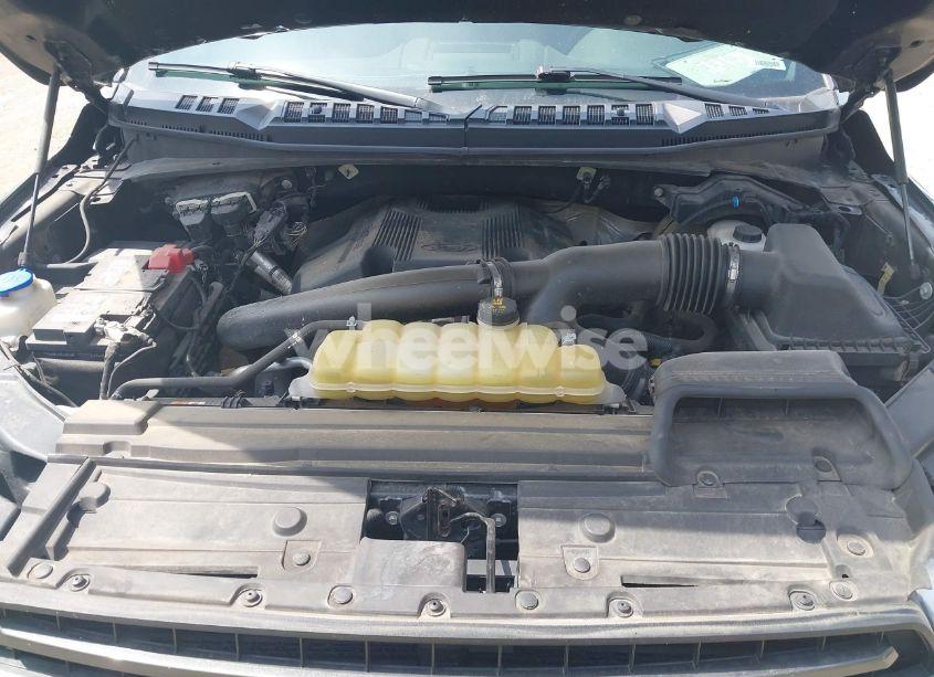 Photo 10 of 2019 Ford F-150 XLT (VIN 1FTEW1E49KFB95490)