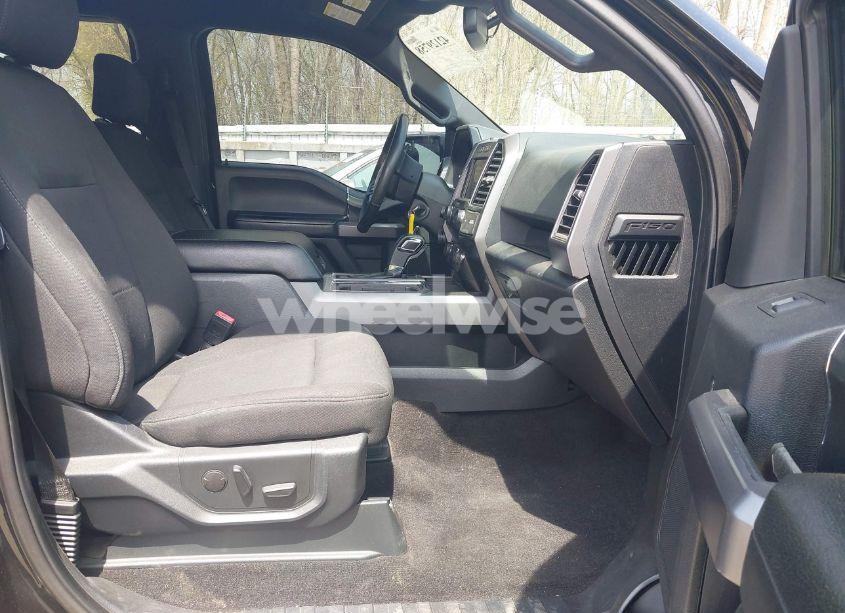 Photo 5 of 2019 Ford F-150 XLT (VIN 1FTEW1E49KFB95490)