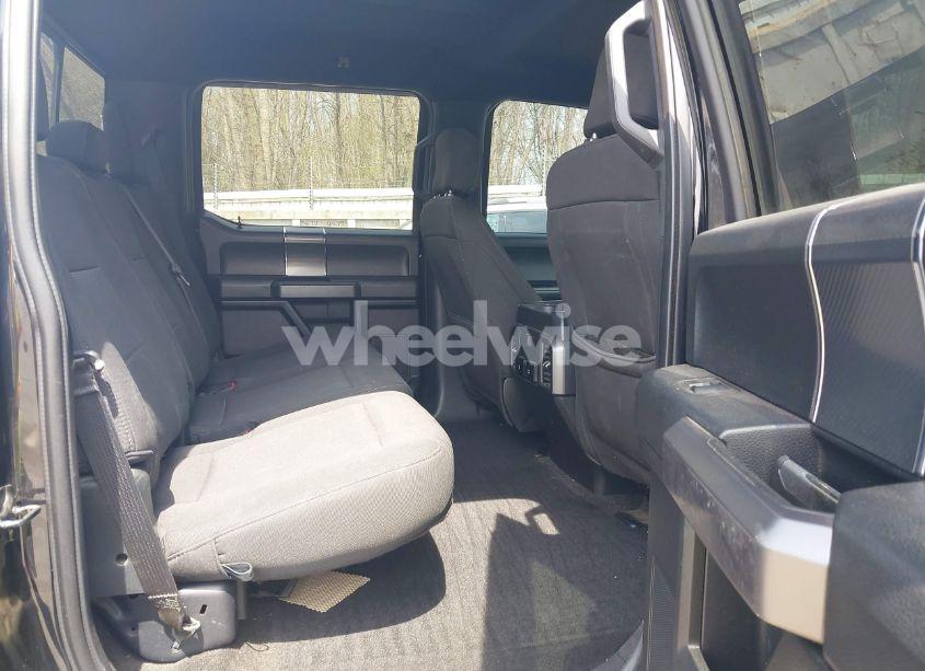 Photo 8 of 2019 Ford F-150 XLT (VIN 1FTEW1E49KFB95490)