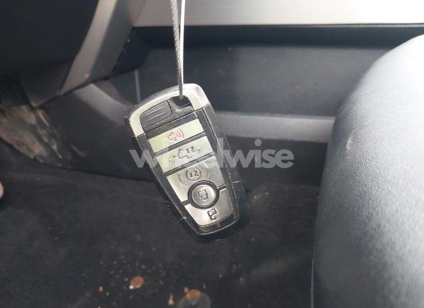 Photo 11 of 2019 Ford F-150 PLATINUM (VIN 1FTEW1E49KFC36653)