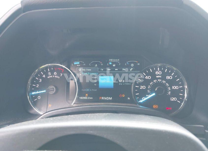 Photo 7 of 2019 Ford F-150 PLATINUM (VIN 1FTEW1E49KFC36653)