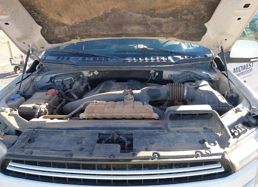 Photo 10 of 2019 Ford F-150 LARIAT (VIN 1FTEW1E49KFC85237)