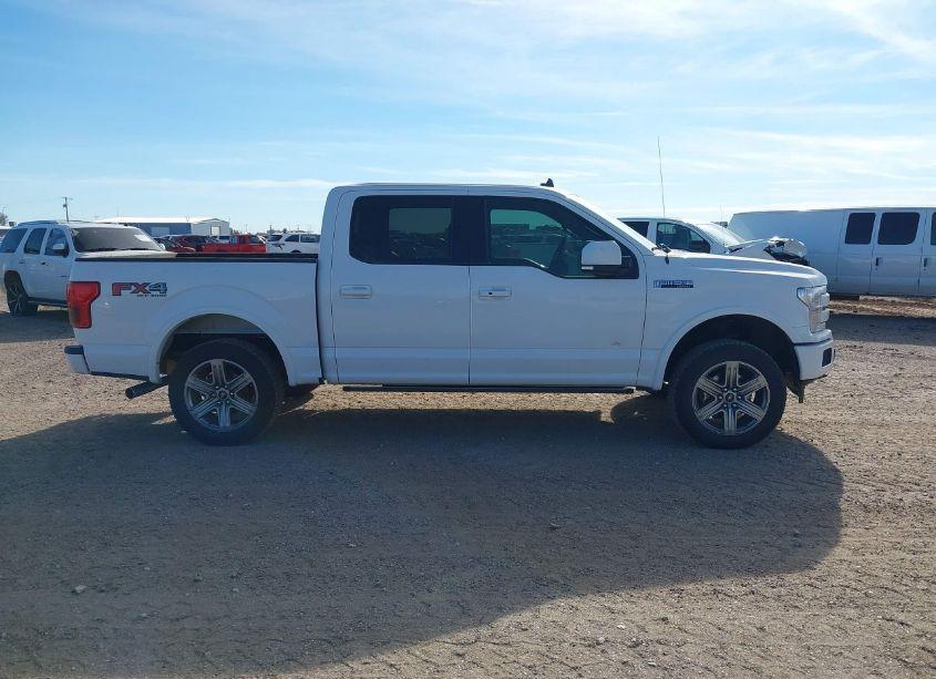 Photo 13 of 2019 Ford F-150 LARIAT (VIN 1FTEW1E49KFC85237)