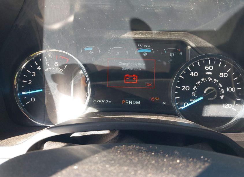 Photo 7 of 2019 Ford F-150 LARIAT (VIN 1FTEW1E49KFC85237)