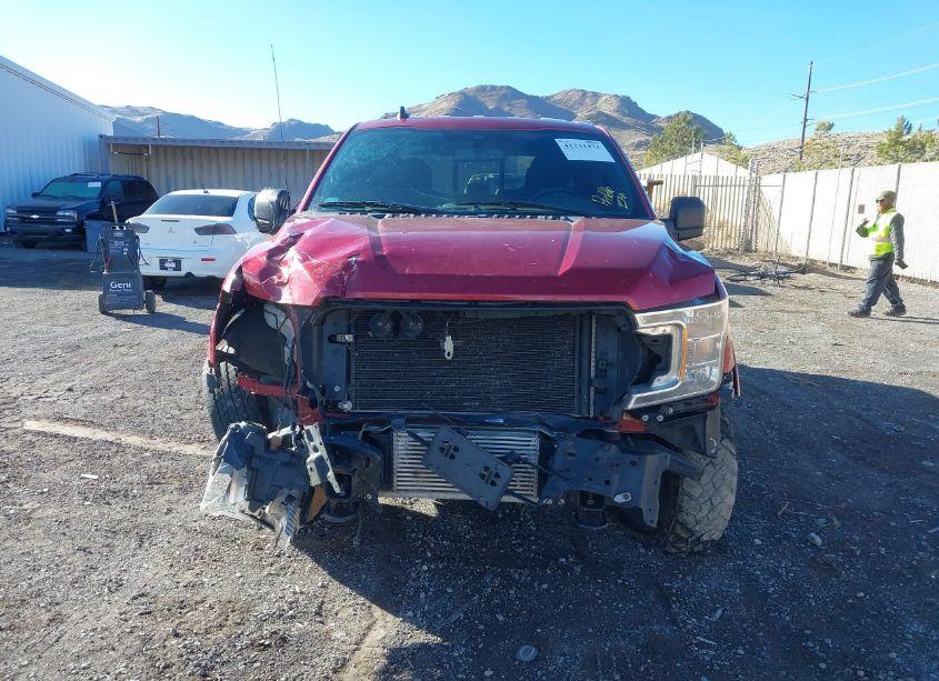 Photo 12 of 2019 Ford F-150 XLT (VIN 1FTEW1E49KKC15762)