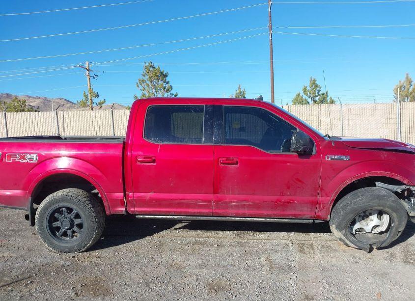 Photo 13 of 2019 Ford F-150 XLT (VIN 1FTEW1E49KKC15762)