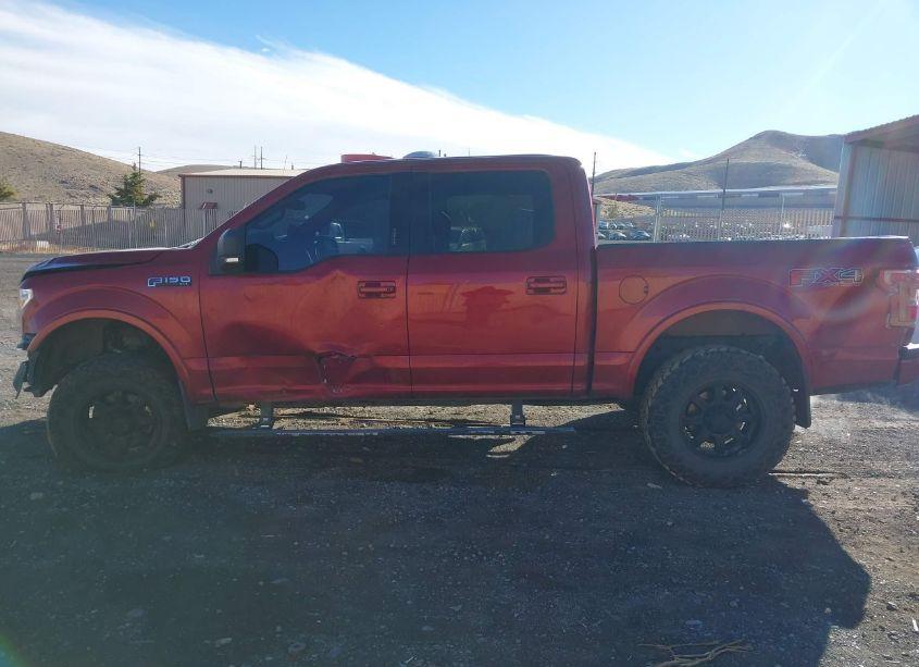 Photo 14 of 2019 Ford F-150 XLT (VIN 1FTEW1E49KKC15762)