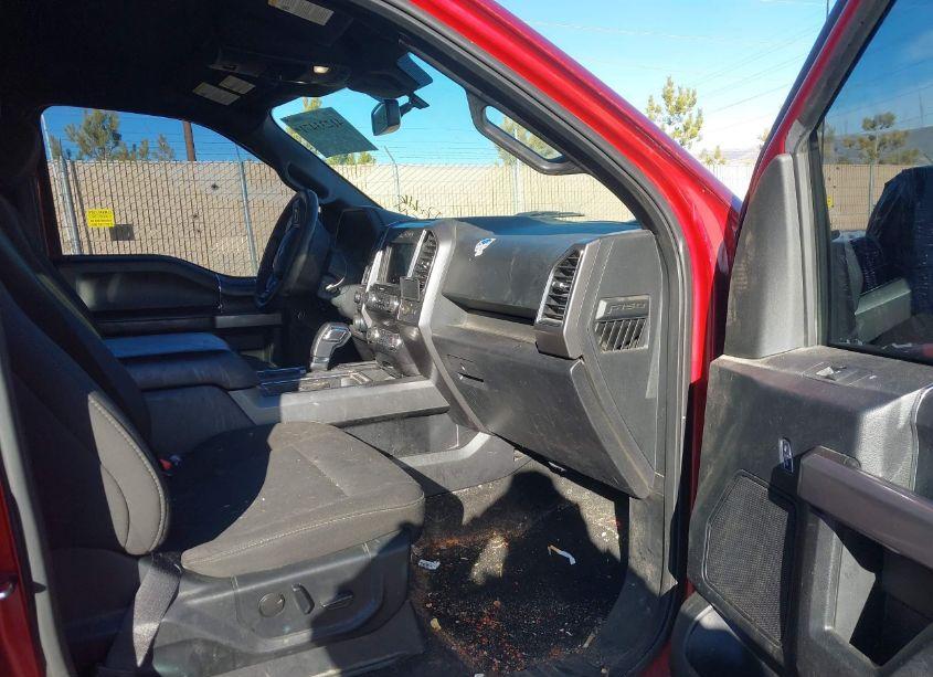 Photo 5 of 2019 Ford F-150 XLT (VIN 1FTEW1E49KKC15762)