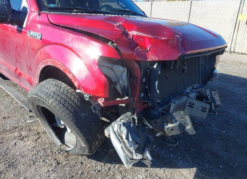 Photo 6 of 2019 Ford F-150 XLT (VIN 1FTEW1E49KKC15762)