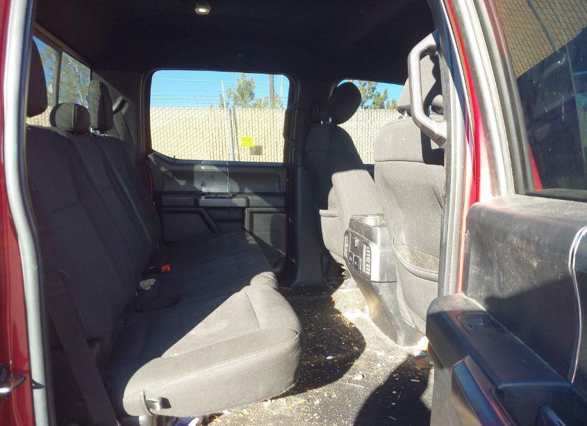 Photo 8 of 2019 Ford F-150 XLT (VIN 1FTEW1E49KKC15762)