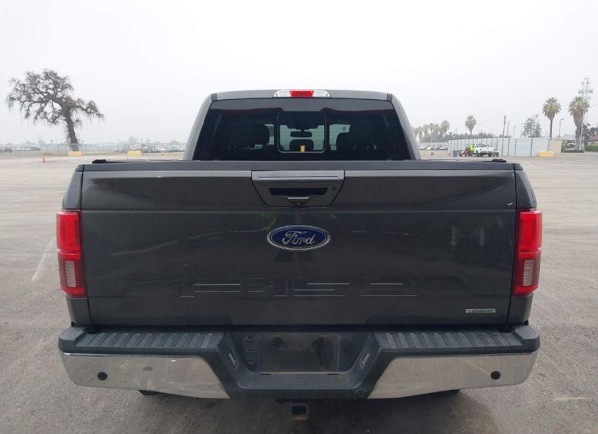 Photo 16 of 2019 Ford F-150 LARIAT (VIN 1FTEW1E49KKC42105)