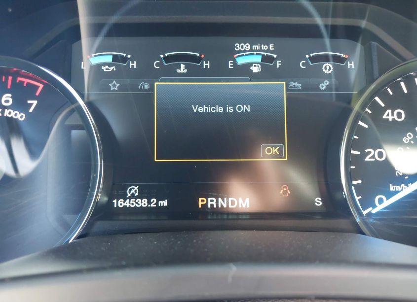 Photo 7 of 2019 Ford F-150 LARIAT (VIN 1FTEW1E49KKC42105)