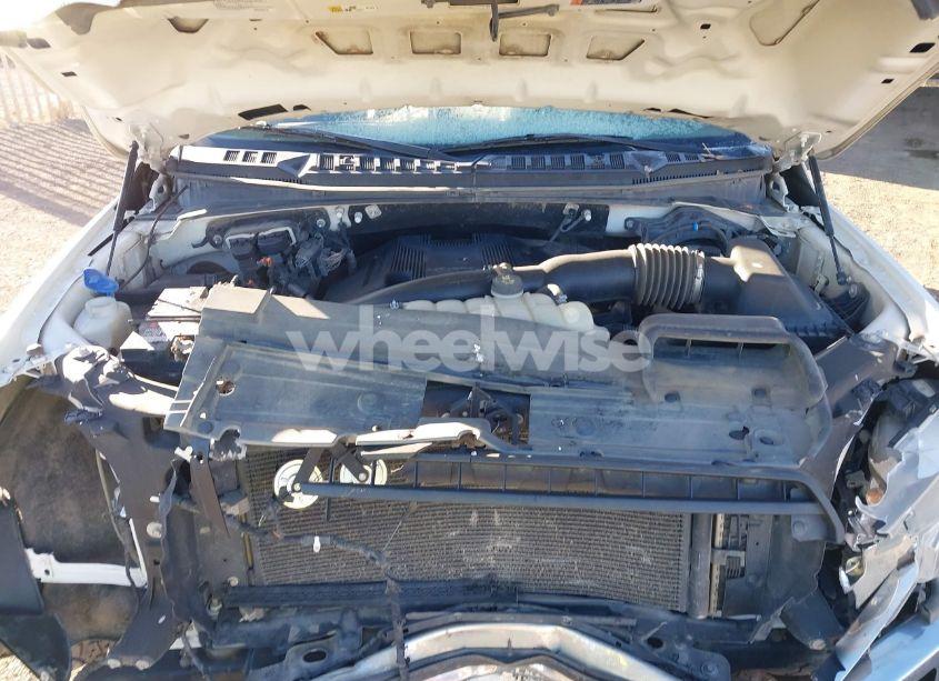 Photo 10 of 2019 Ford F-150 XL (VIN 1FTEW1E49KKE17887)