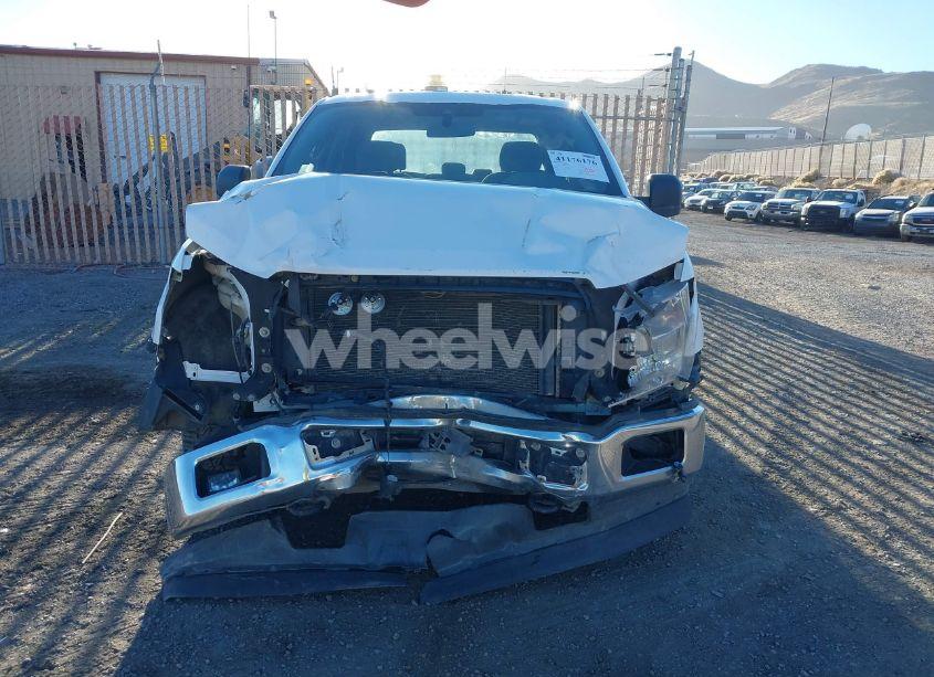 Photo 12 of 2019 Ford F-150 XL (VIN 1FTEW1E49KKE17887)