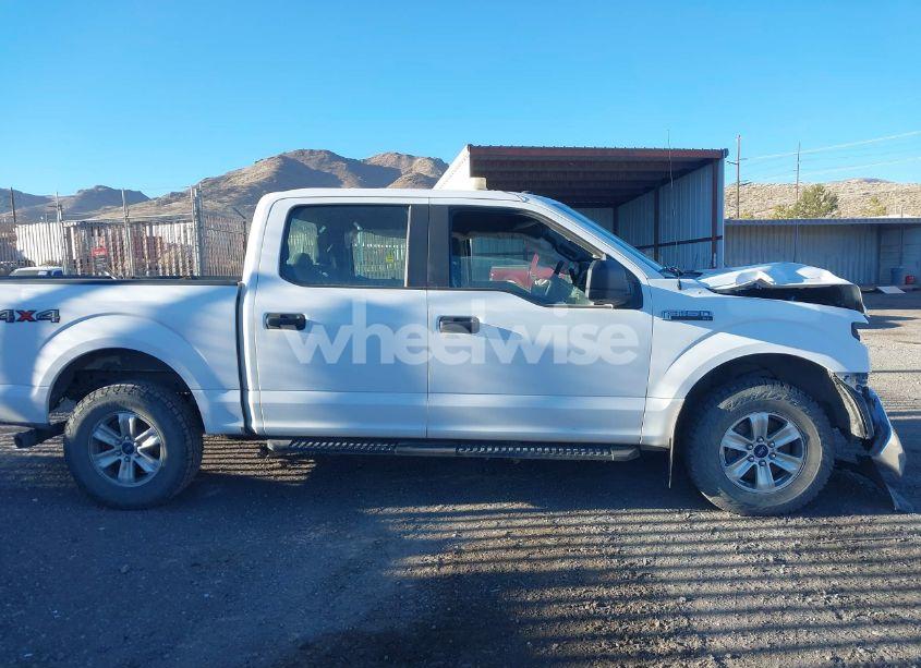 Photo 13 of 2019 Ford F-150 XL (VIN 1FTEW1E49KKE17887)