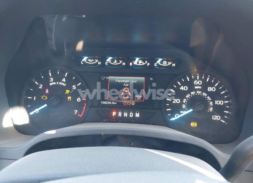 Photo 15 of 2019 Ford F-150 XL (VIN 1FTEW1E49KKE17887)