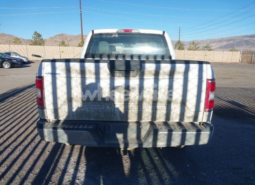 Photo 16 of 2019 Ford F-150 XL (VIN 1FTEW1E49KKE17887)