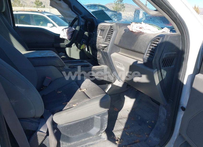 Photo 5 of 2019 Ford F-150 XL (VIN 1FTEW1E49KKE17887)