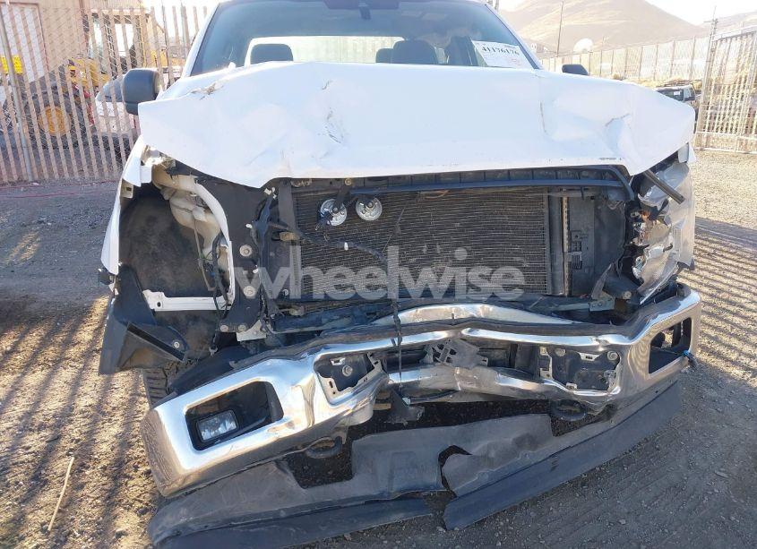 Photo 6 of 2019 Ford F-150 XL (VIN 1FTEW1E49KKE17887)