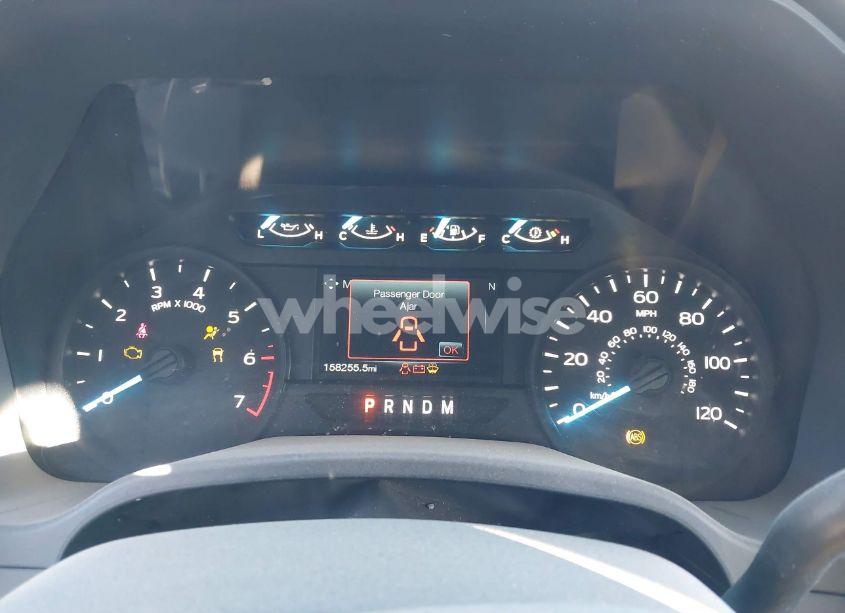 Photo 7 of 2019 Ford F-150 XL (VIN 1FTEW1E49KKE17887)