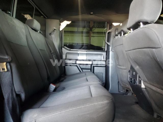 2019 FORD F150 SUPERCREW (VIN 1FTEW1E49KKE38870) main photo