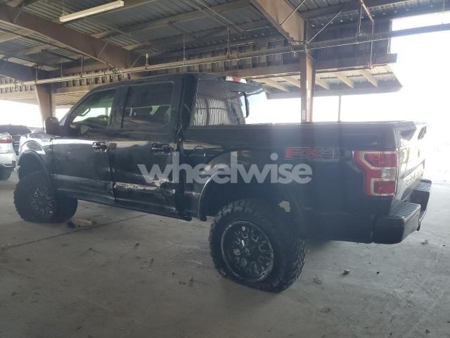 Photo 12 of 2019 FORD F150 SUPERCREW (VIN 1FTEW1E49KKE38870)