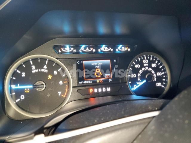 Photo 2 of 2019 FORD F150 SUPERCREW (VIN 1FTEW1E49KKE38870)