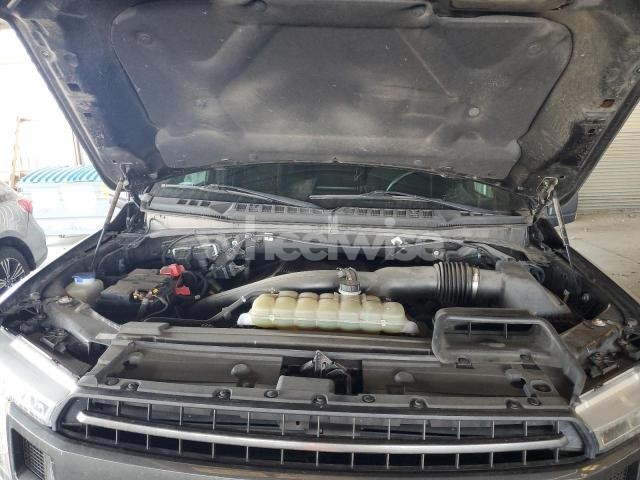 Photo 3 of 2019 FORD F150 SUPERCREW (VIN 1FTEW1E49KKE38870)