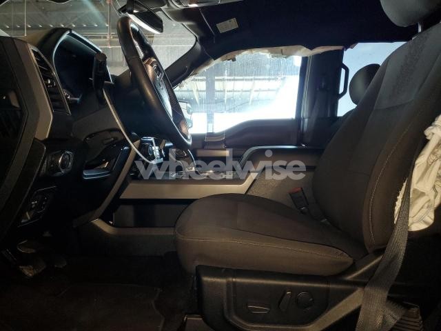 Photo 7 of 2019 FORD F150 SUPERCREW (VIN 1FTEW1E49KKE38870)