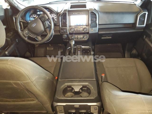 Photo 8 of 2019 FORD F150 SUPERCREW (VIN 1FTEW1E49KKE38870)