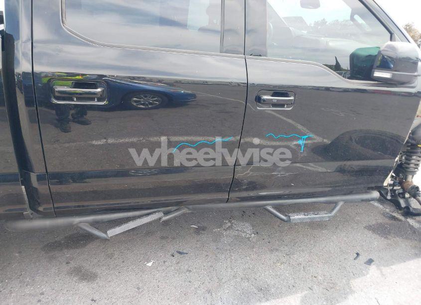 Photo 20 of 2019 Ford F-150 LARIAT (VIN 1FTEW1E49KKE80701)